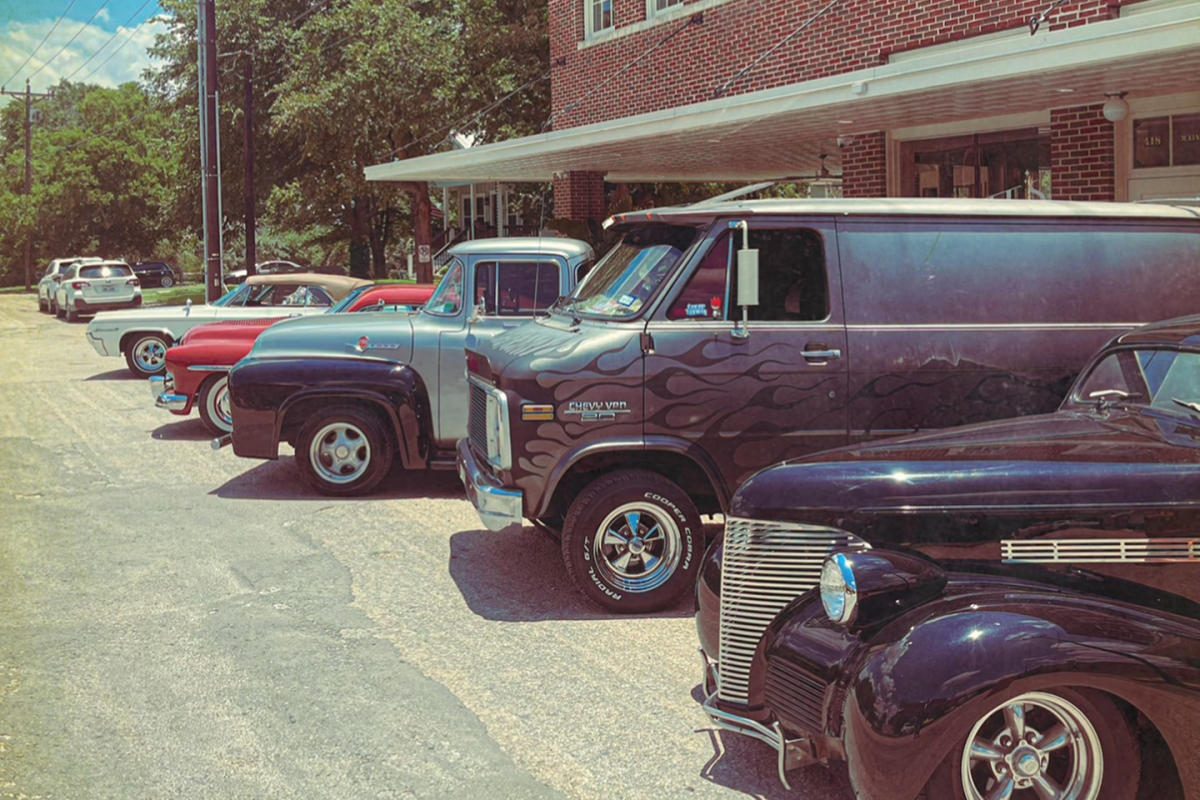 Martindale Motor Show Martindale, TX