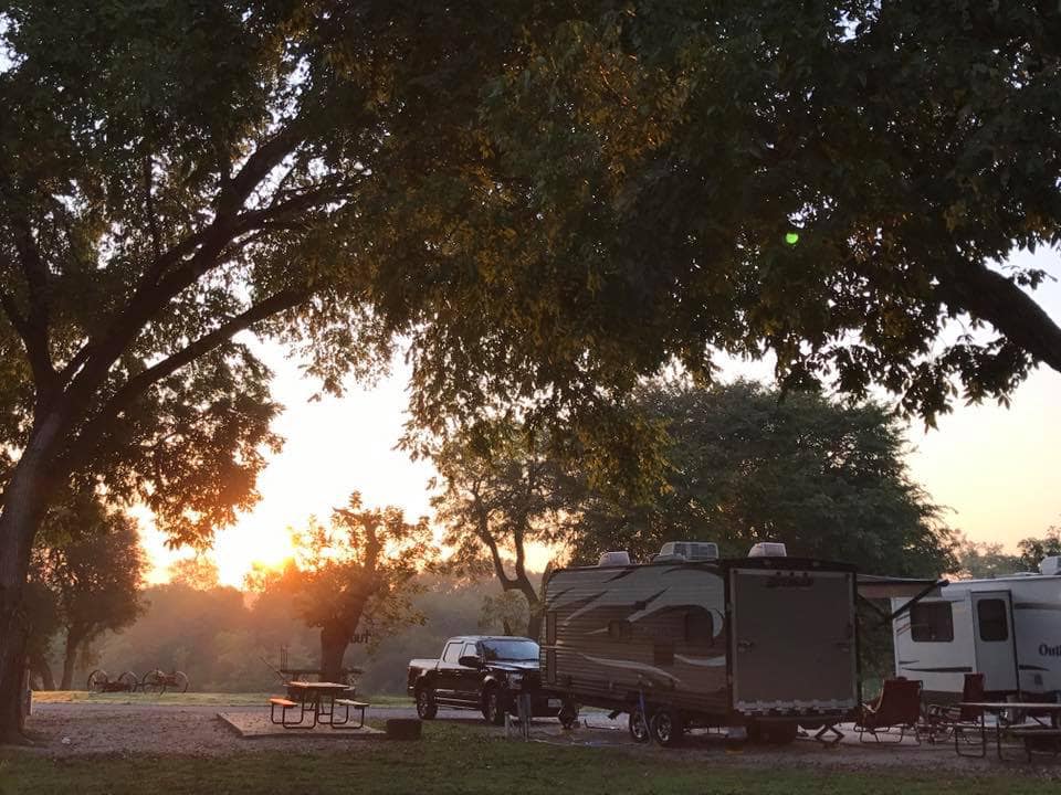 Pecan Park Riverside RV Park San Marcos, TX
