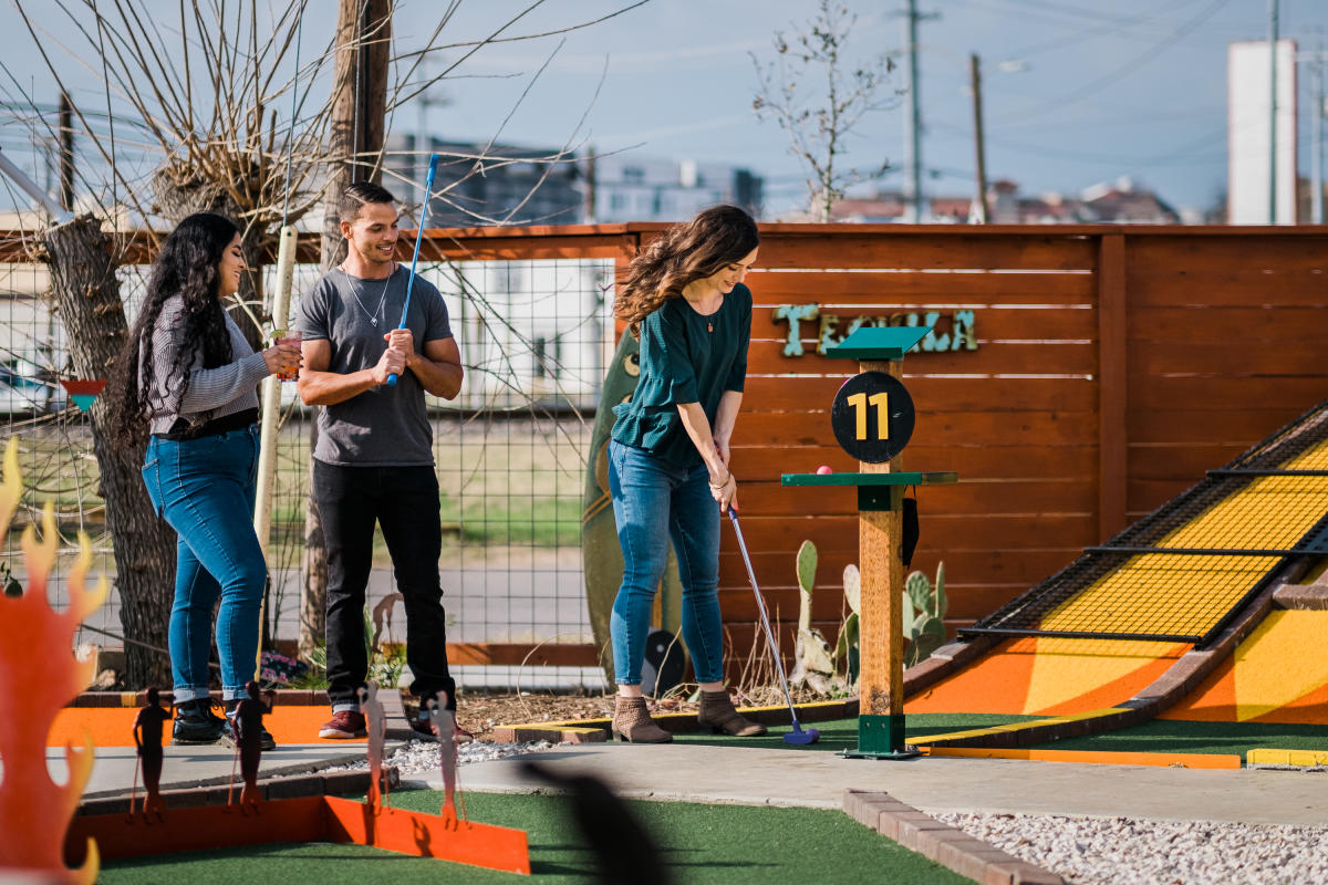 Putt Pub | San Marcos, TX