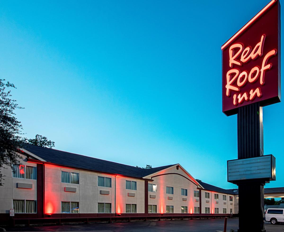 Red Roof Inn San Marcos TX