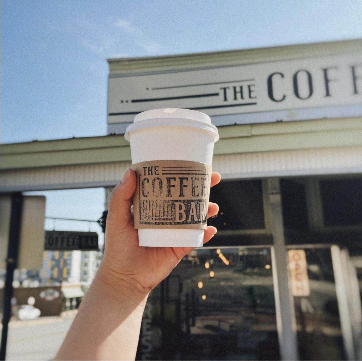 The Coffee Bar San Marcos, TX