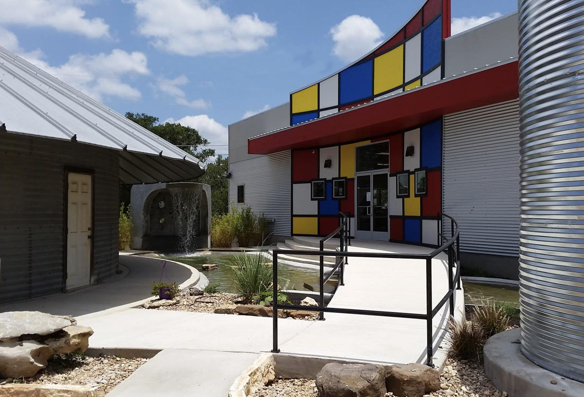 Silo Glass San Marcos, TX