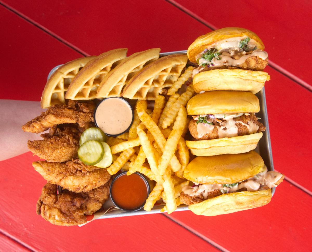 Urban Bird Hot Chicken | San Marcos, TX