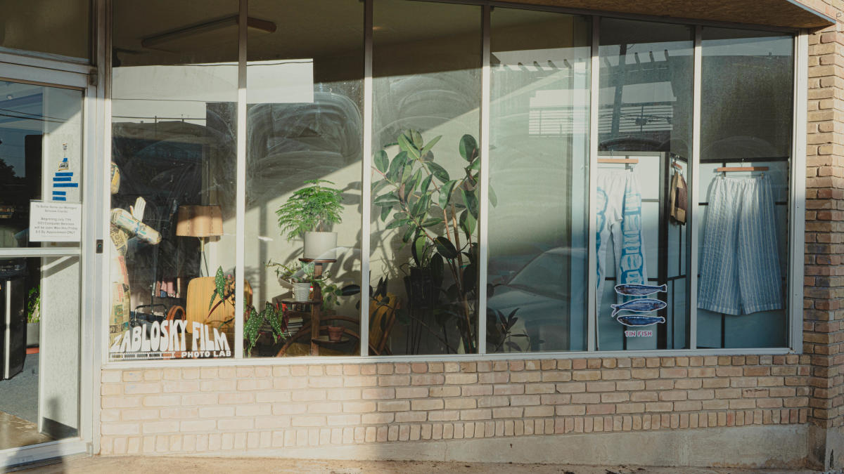 San Marcos Film Lab San Marcos, TX