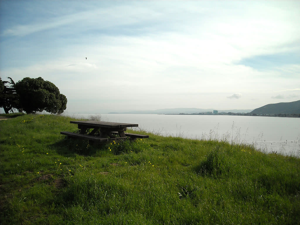 Candlestick Point State Recreation Area