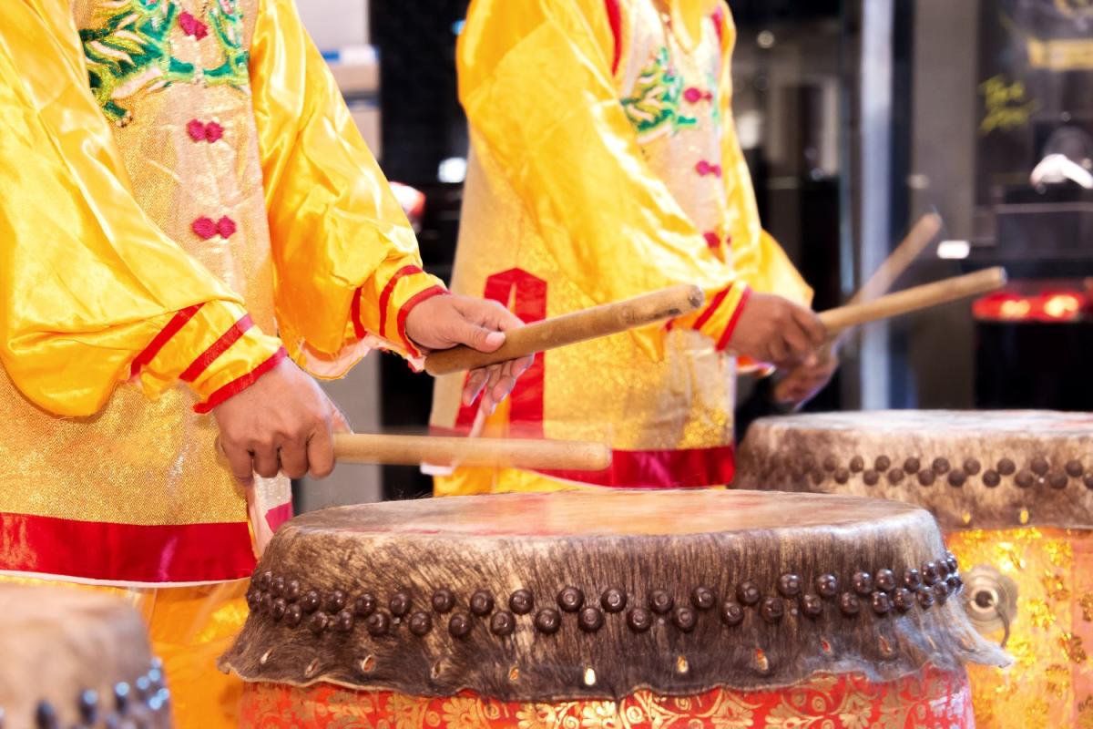 Lunar New Year Celebration 2025 at Stanford Shopping Center