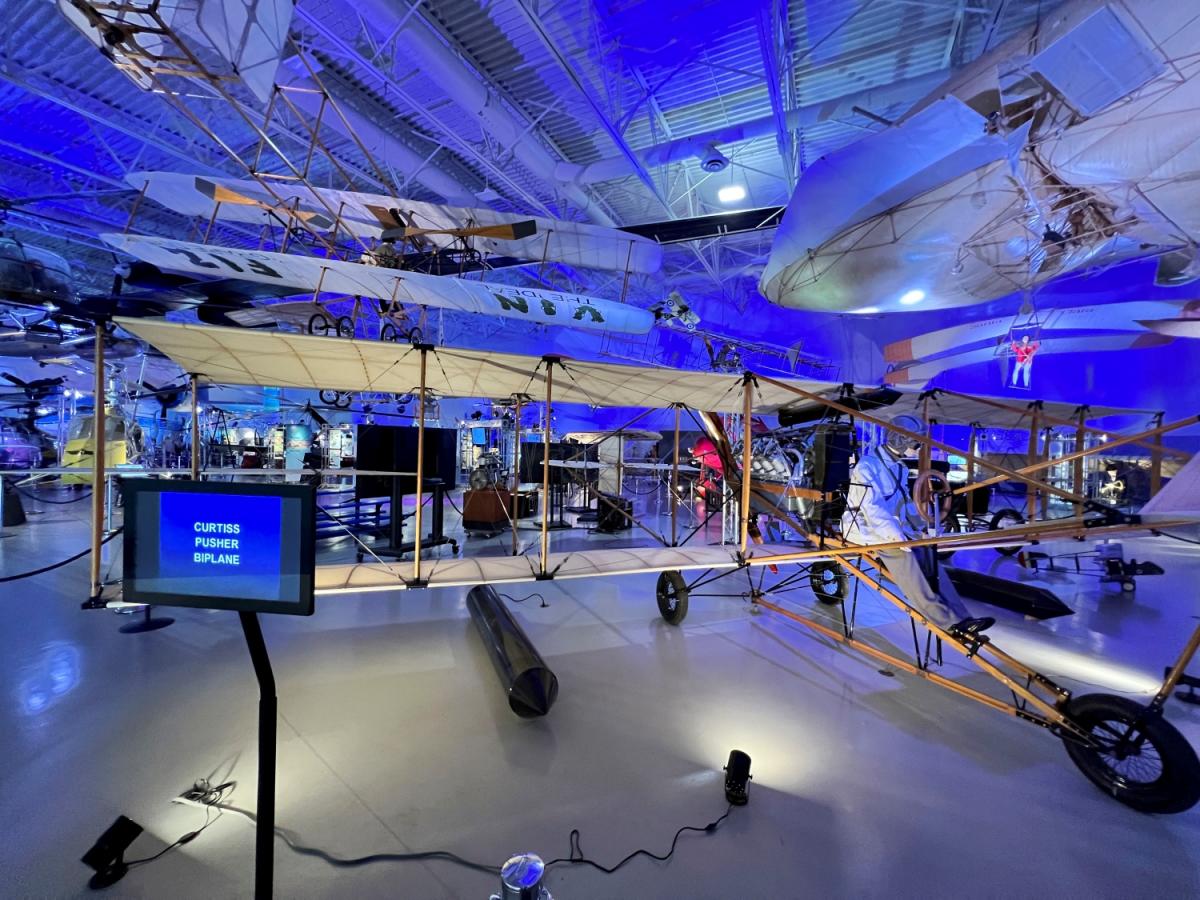 hiller-aviation-museum