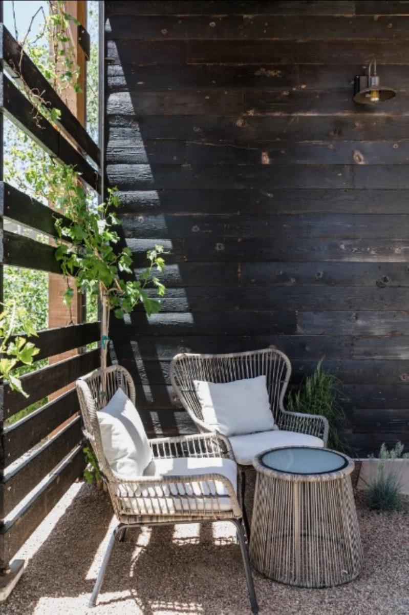 Baca Railyard Trailhead Apartment