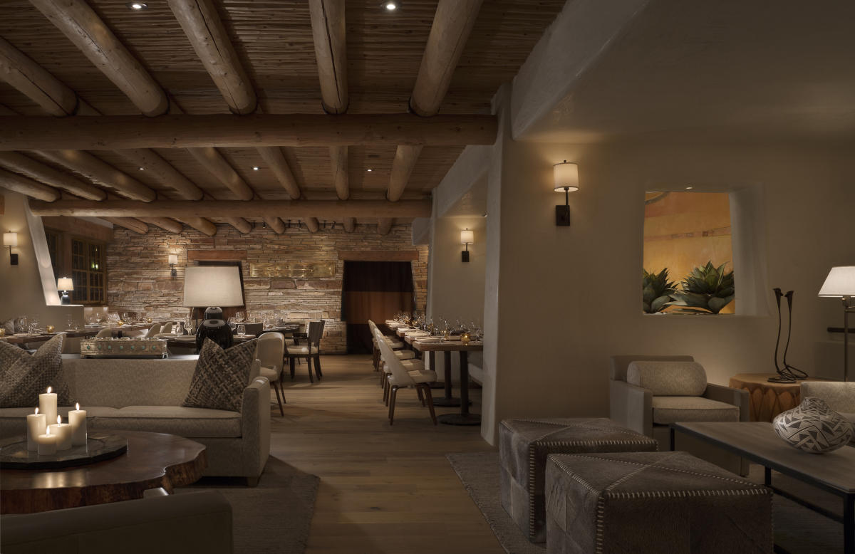 Anasazi Restaurant, Bar & Lounge