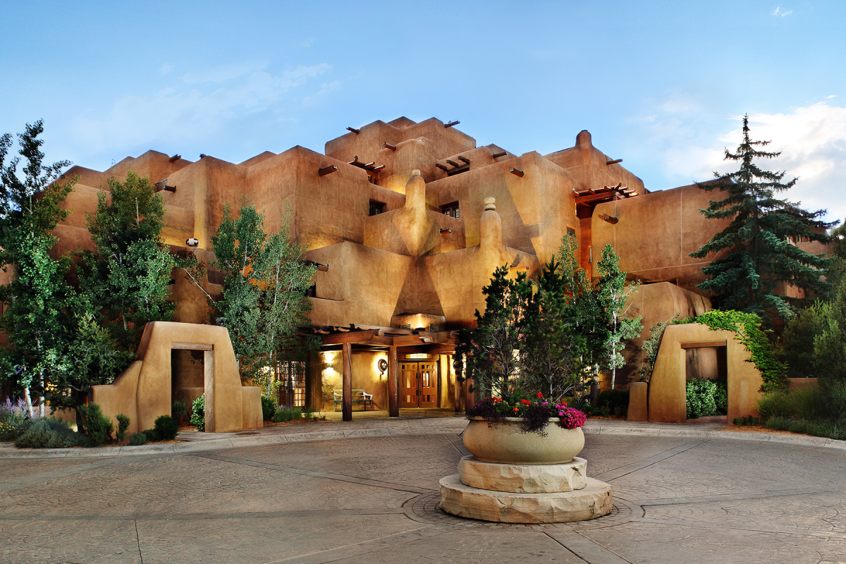 Inn and Spa at Loretto