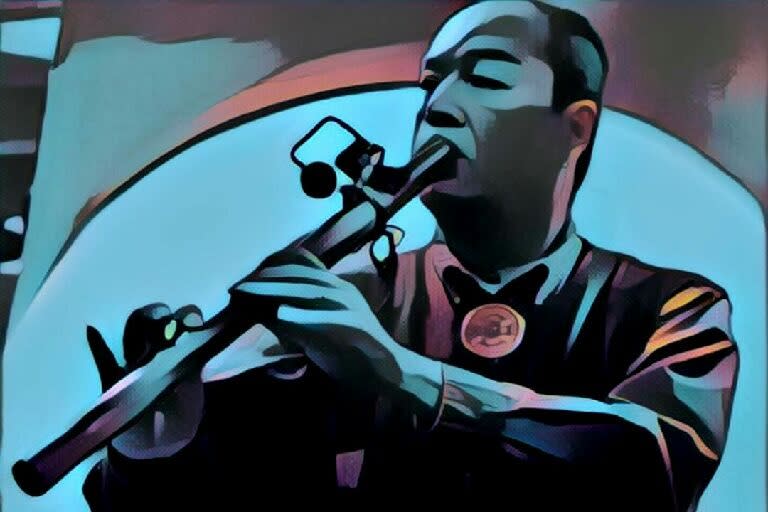 Ronald Roybal Music
