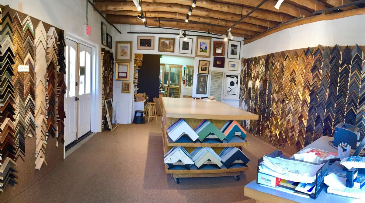 Fine Art Framers