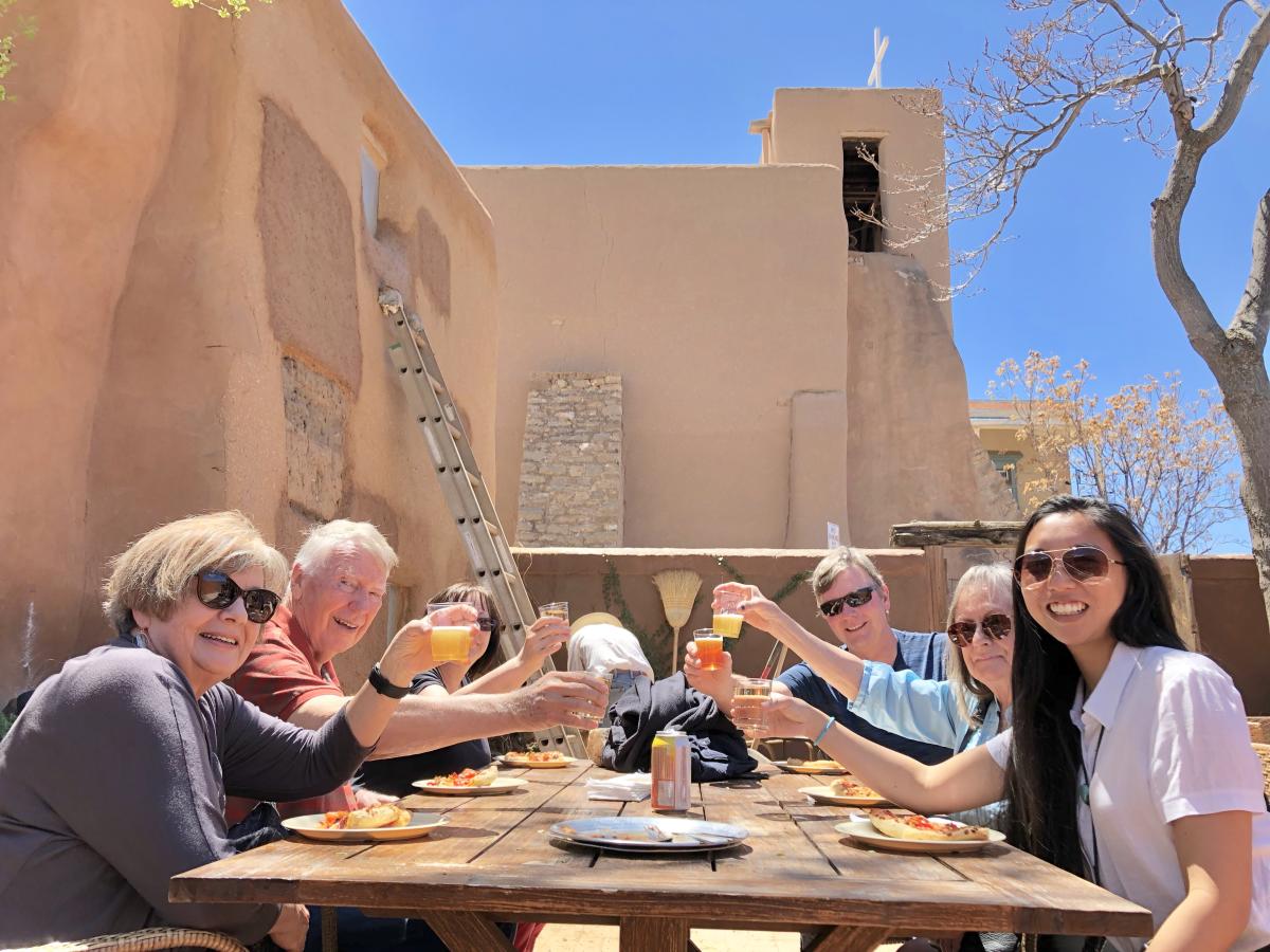 Food Tour New Mexico