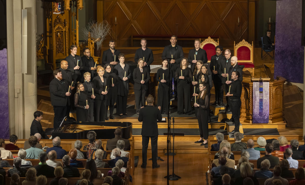 Carols and Lullabies