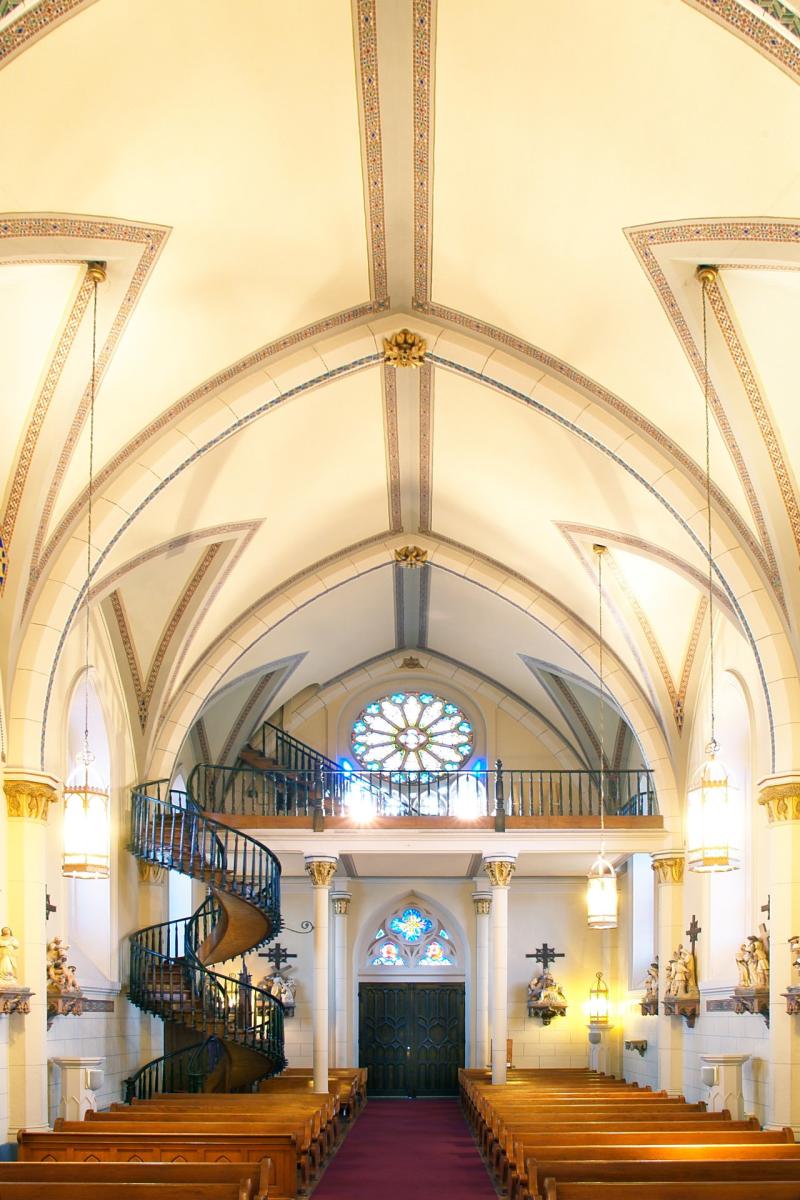 Loretto Chapel