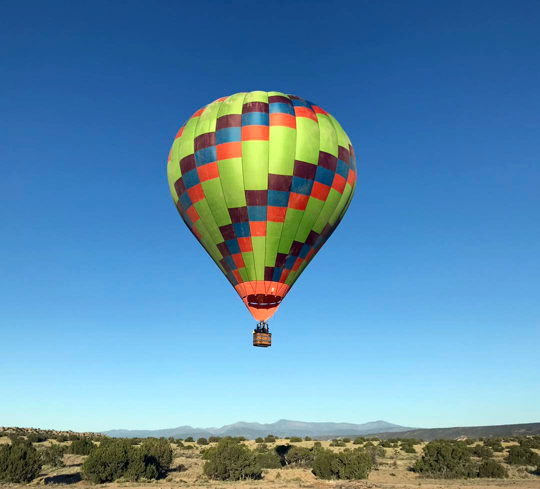 Santa Fe Balloons