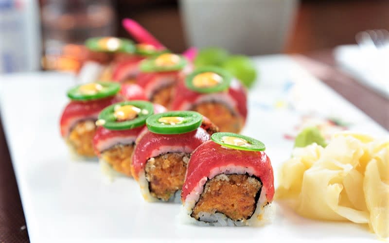 Wasabi Restaurant & Bar Saratoga, NY