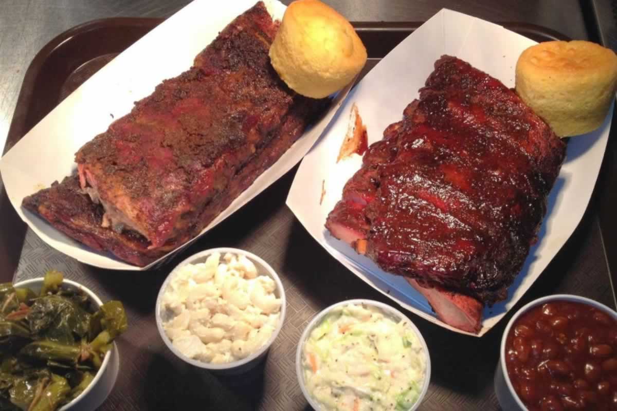 PJ's BARBQSA Saratoga, NY