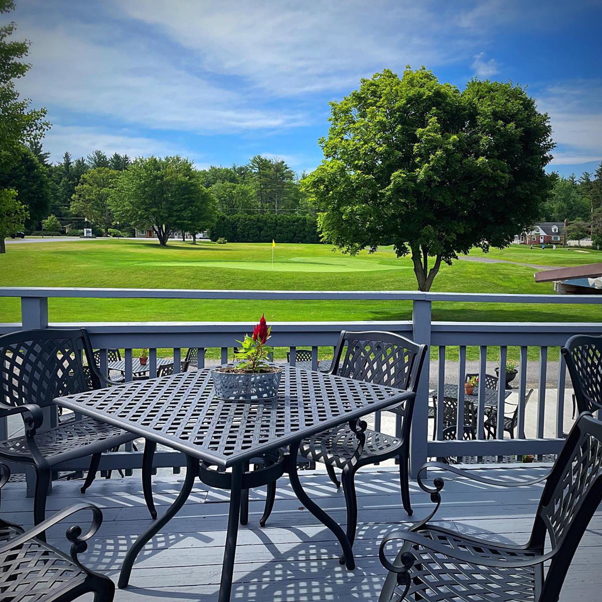 The Iron's Edge Saratoga, NY