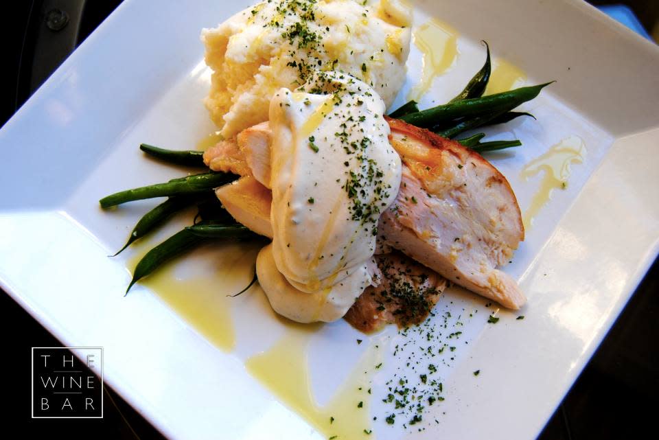 The Wine Bar Saratoga, NY