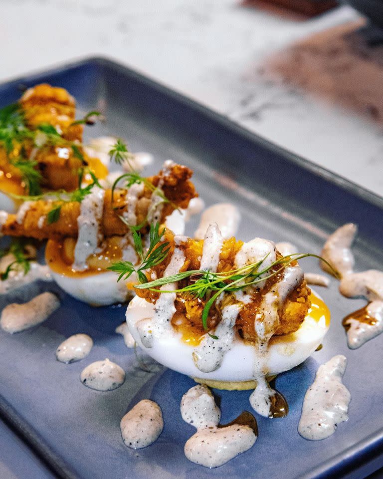 Seneca Restaurant Saratoga, NY