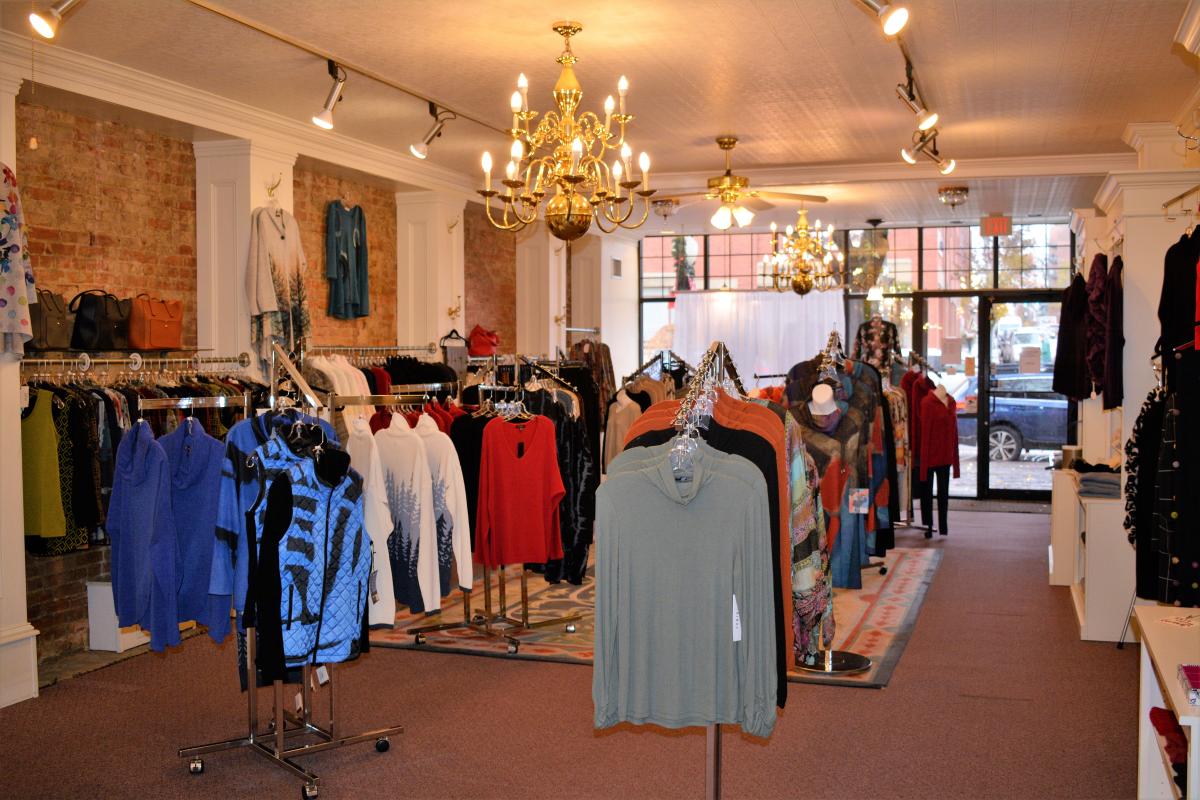 Clothes Horse Saratoga, NY