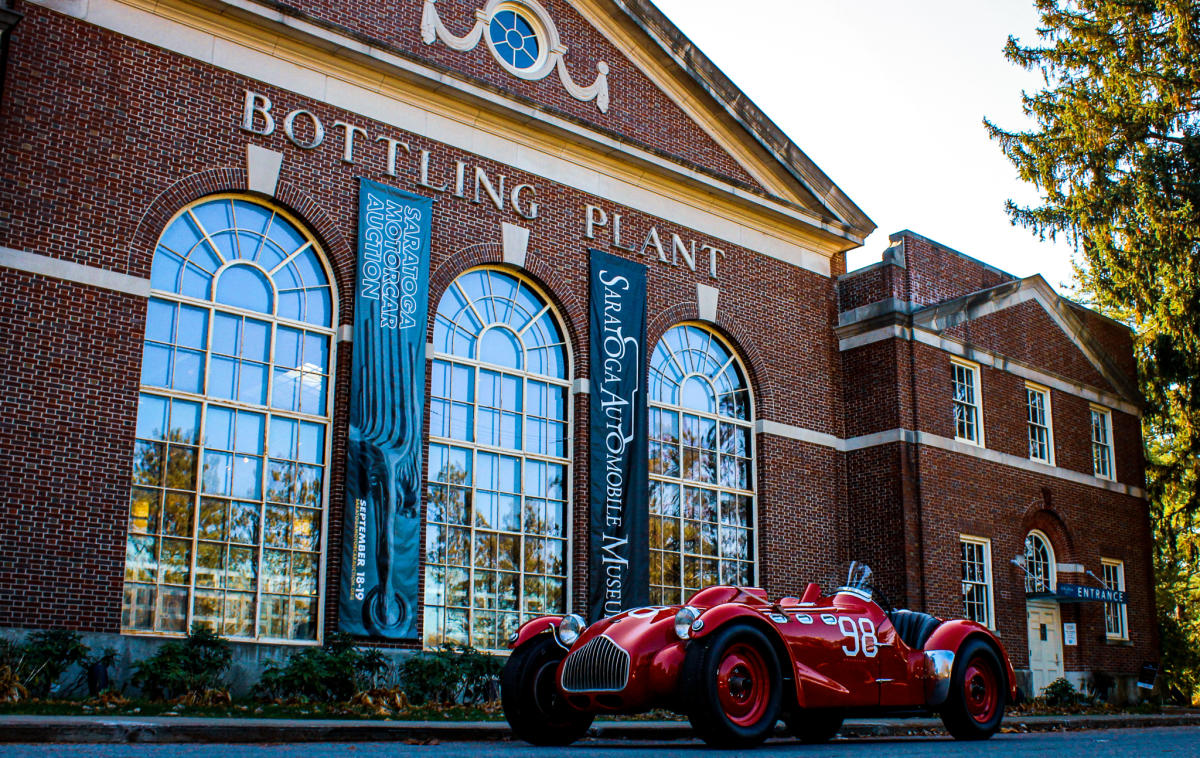Saratoga Automobile Museum | Saratoga, NY