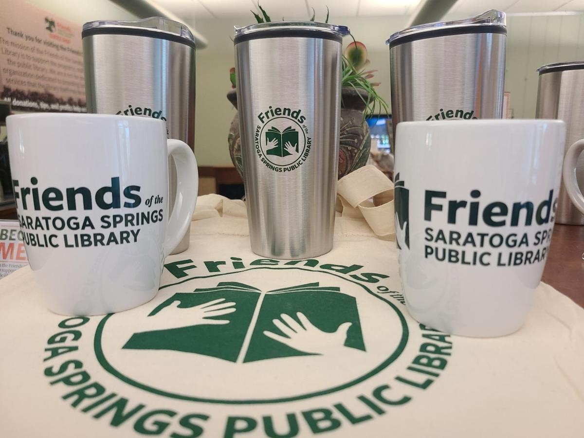Friends of the Saratoga Springs Public Library Saratoga, NY
