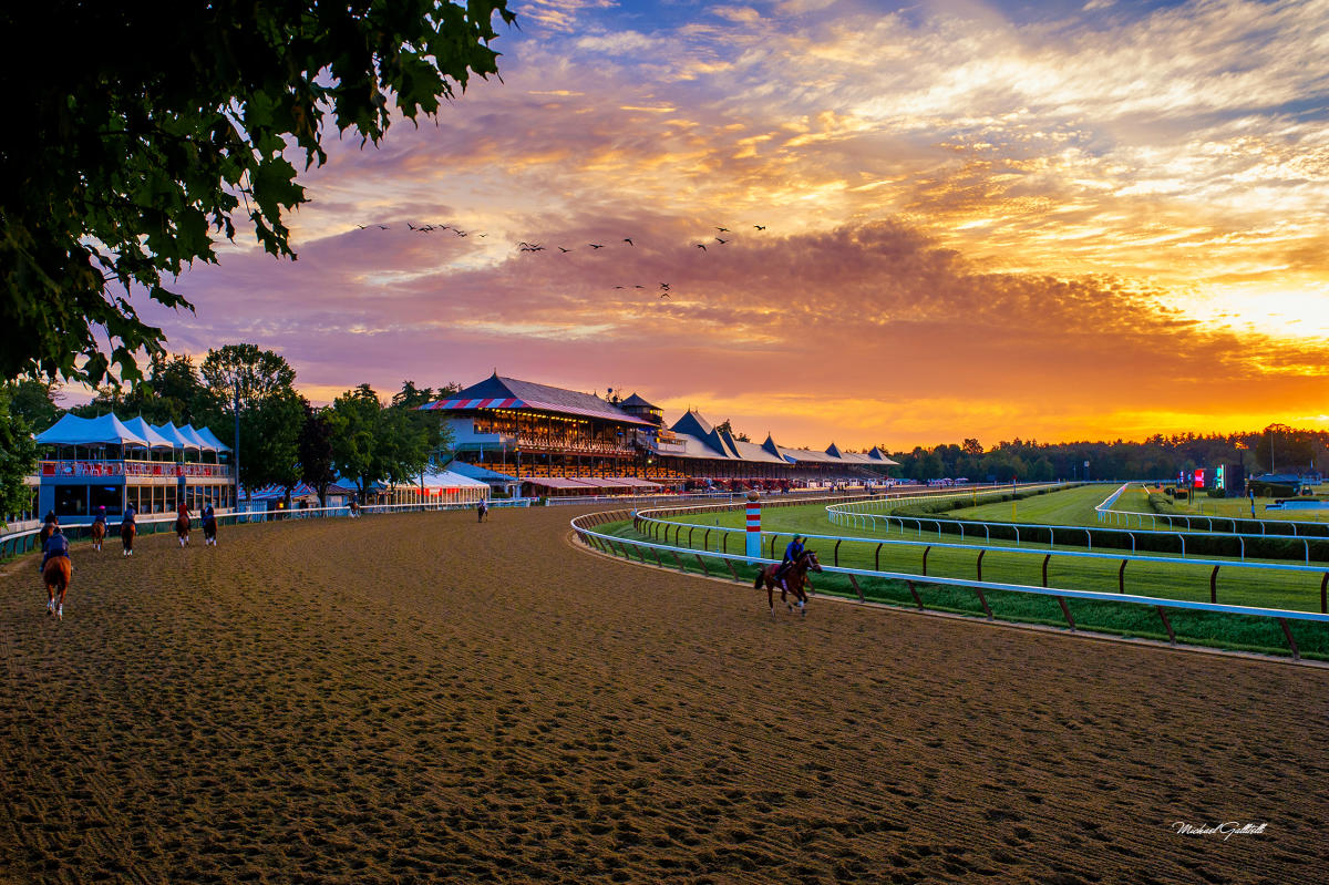 Saratoga Race Course | Saratoga, NY