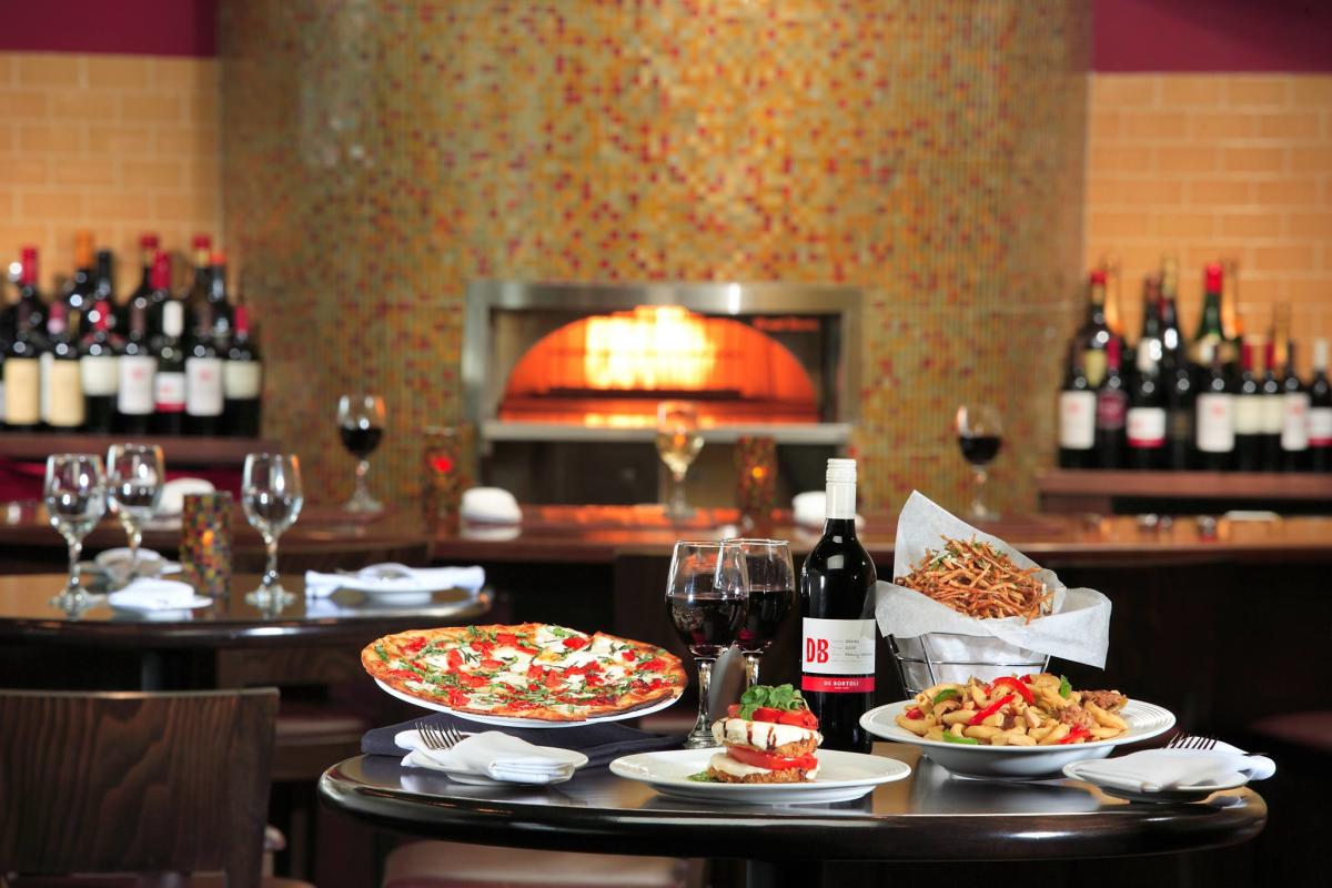 Wheatfields Bistro & Wine Bar Saratoga, NY