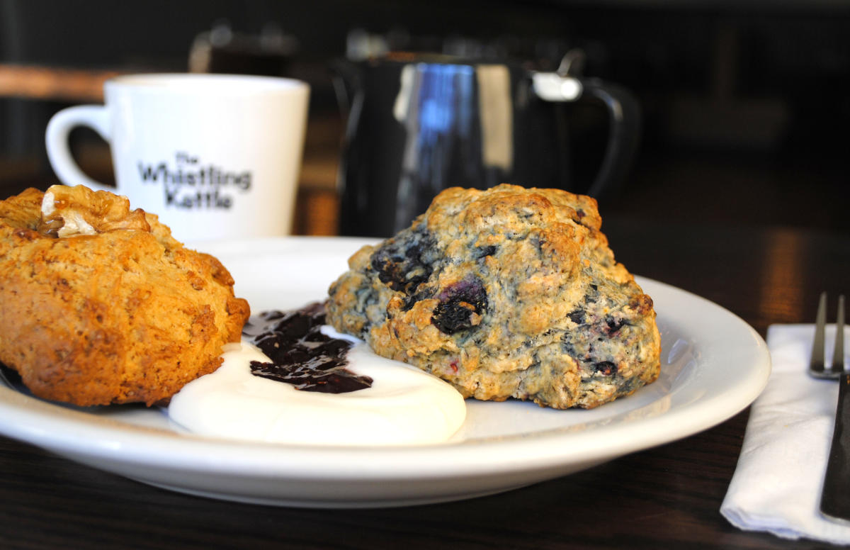 Whistling Kettle Tea Shop & Cafe Saratoga, NY