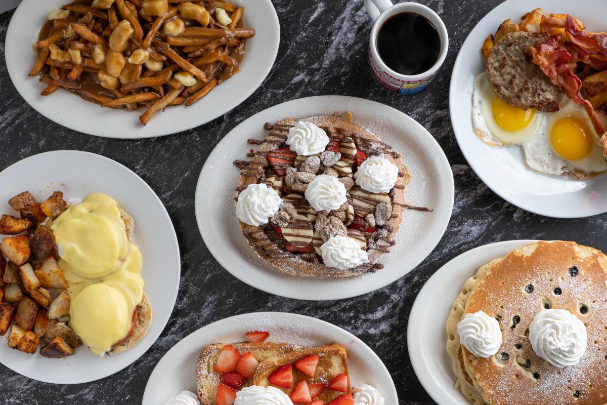 Shirley’s Diner Saratoga, NY
