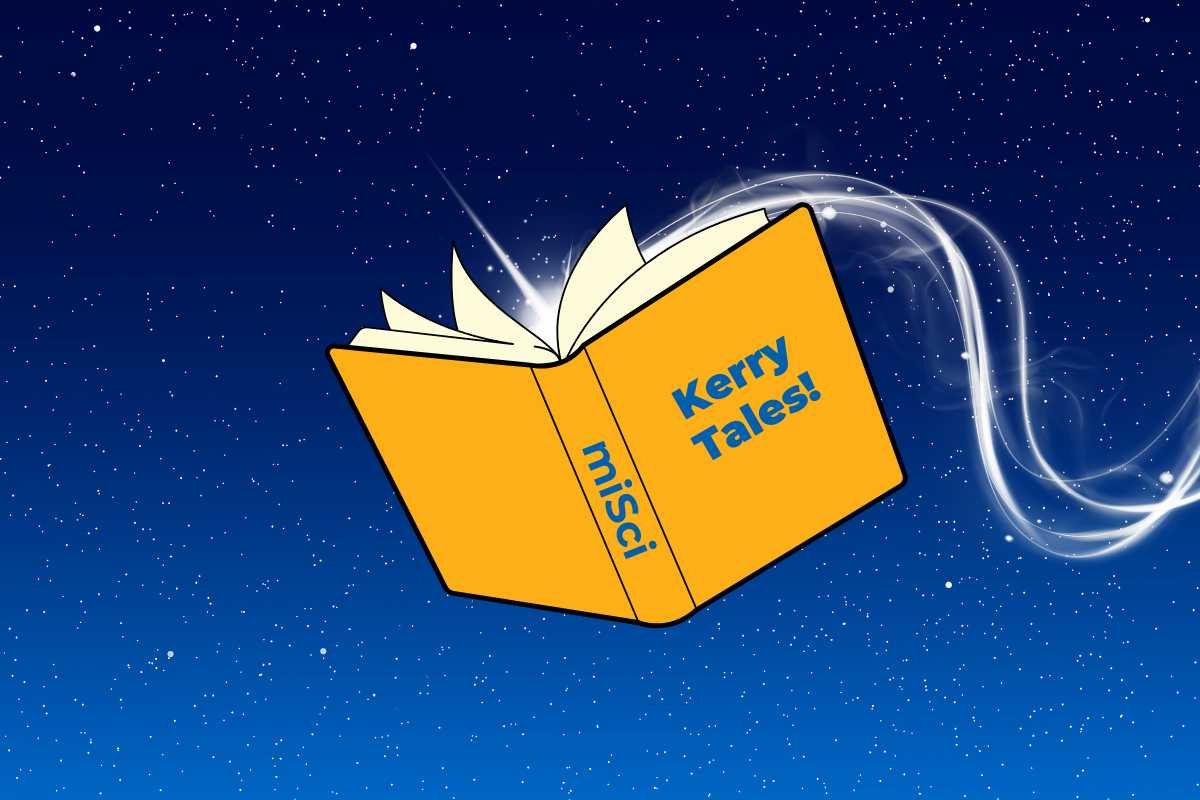 Star Filled Storytime: Kerry Tales