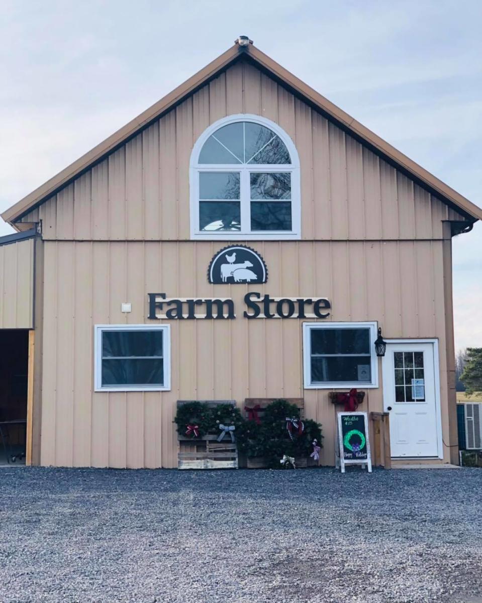 Autumn's Harvest Farm Romulus, NY