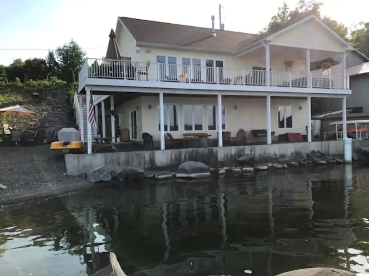 Cayuga Lake House Ovid, NY