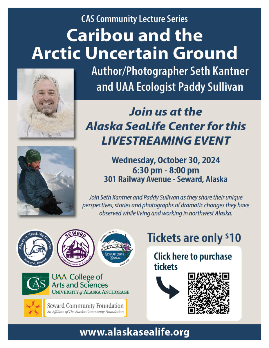 Caribou and the Arctic Uncertain Ground