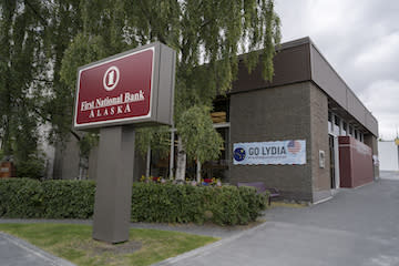 First National Bank Alaska