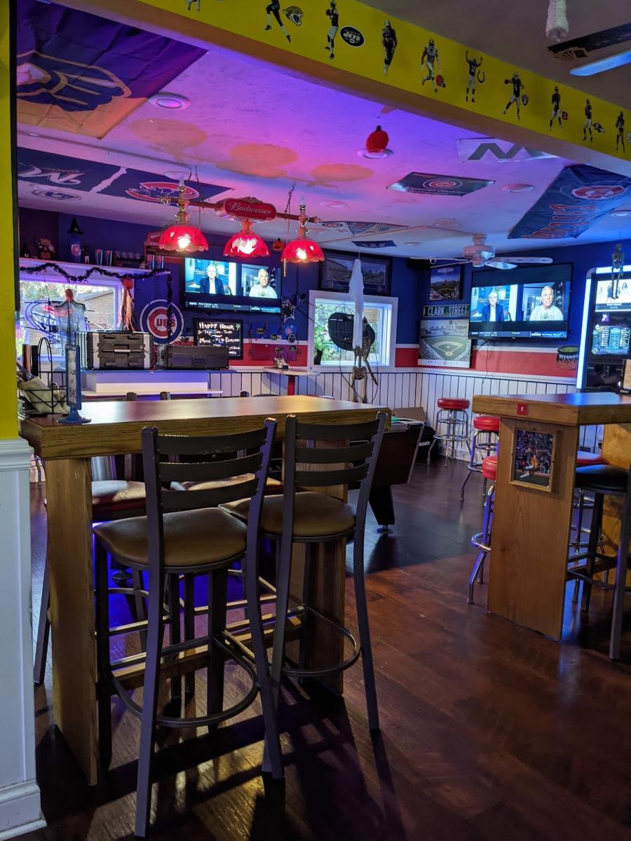 House Divided Sports Bar & Grill