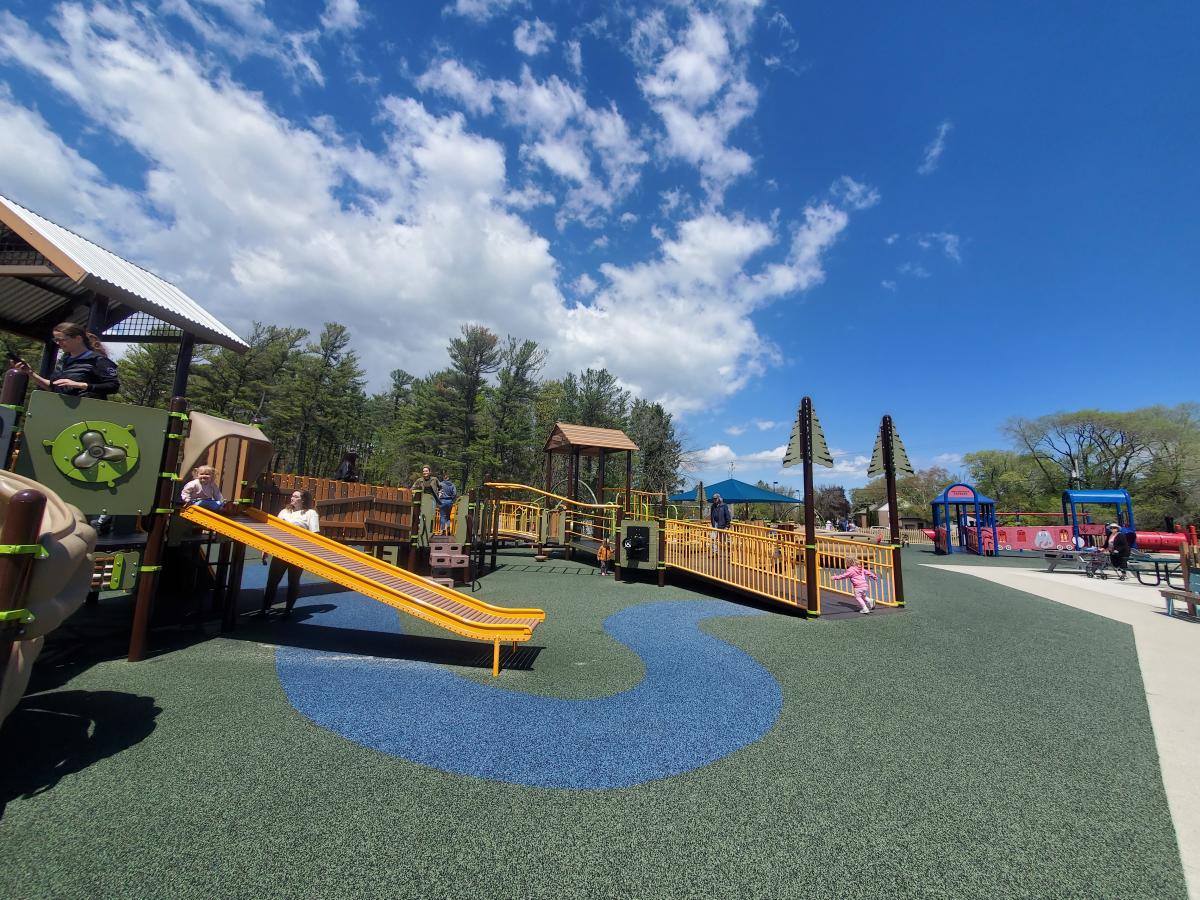 Shaw Family Playground