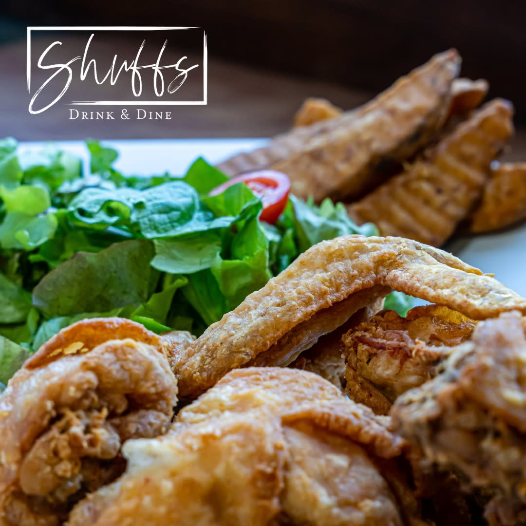 Shuffs