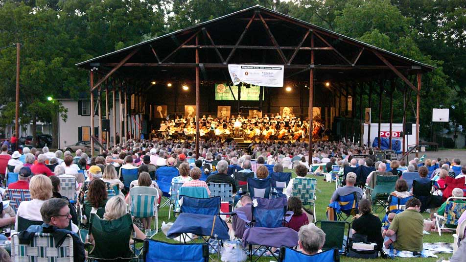 Shenandoah Valley Music Festival