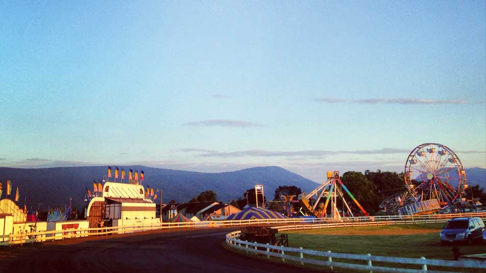 Shenandoah County Fairgrounds