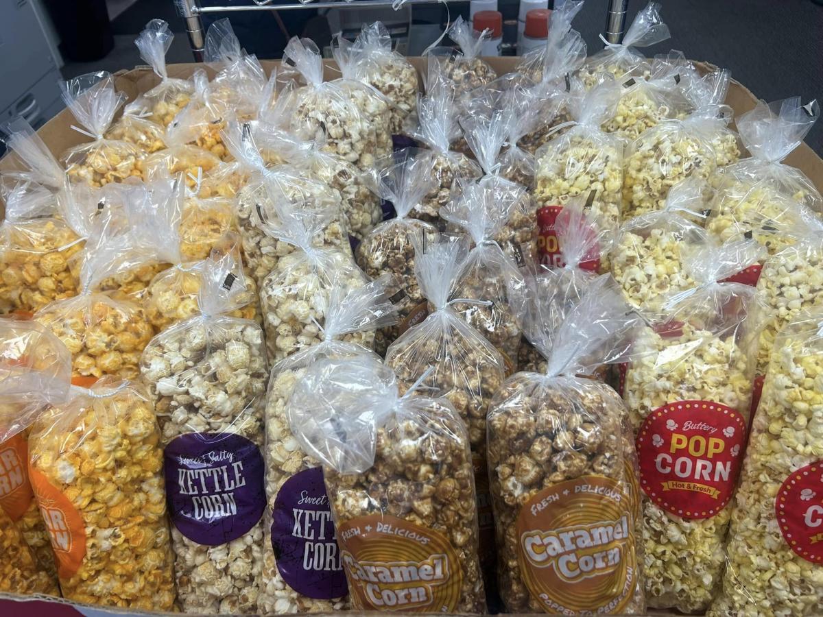 Blue Ridge Popcorn Blue Ridge Popcorn Co