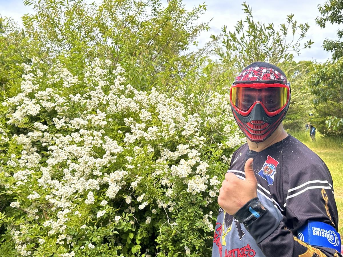 Cousins Skyline Paintball