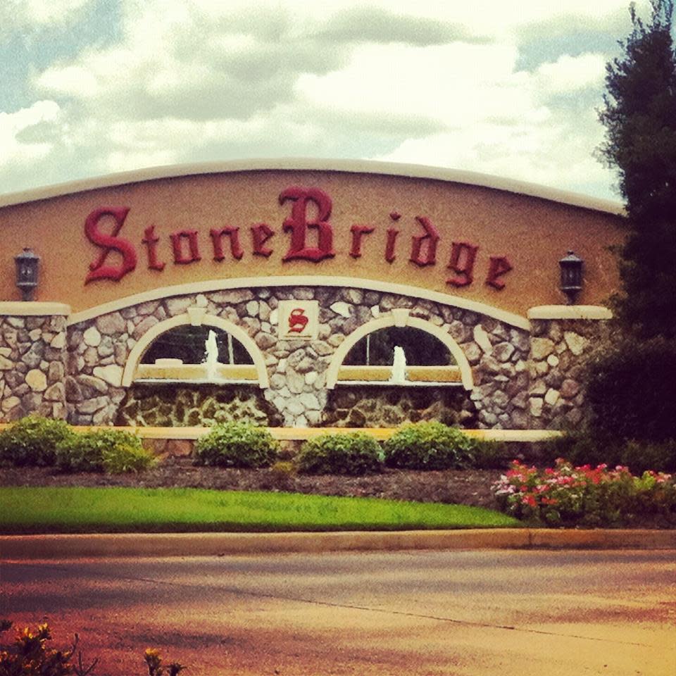 Golf Club At StoneBridge Golf Club At StoneBridge