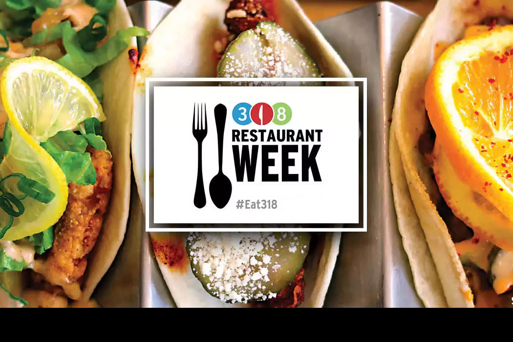 318 Restaurant Week