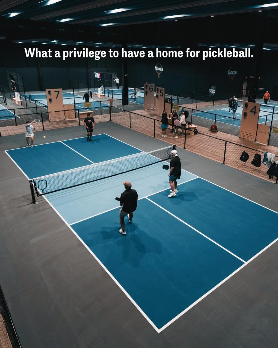 2026 Powerball Louisiana State Pickleball Championship