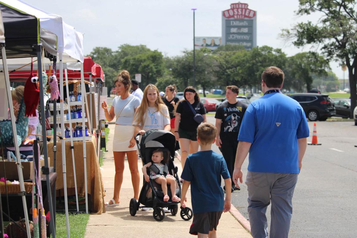Bossier City Farmers Market