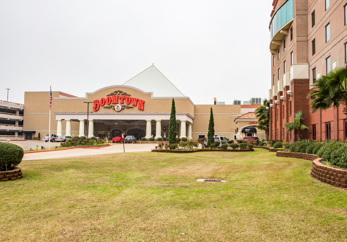 Boomtown Casino & Hotel