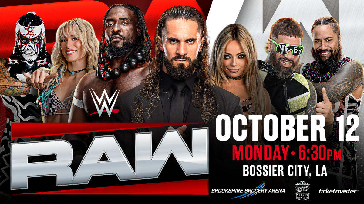 WWE Monday Night Raw